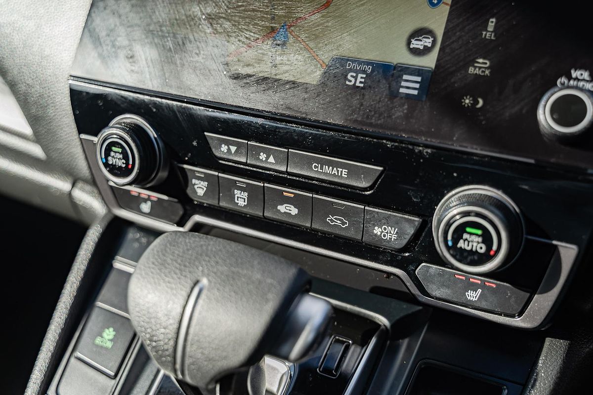 2021 Honda CR-V VTi L AWD RW