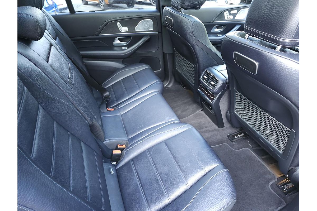 2019 Mercedes-Benz GLS-Class GLS400 d X167