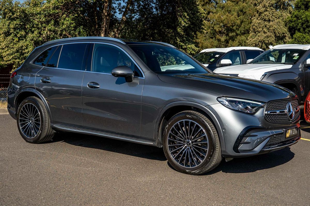 2023 Mercedes-Benz GLC-Class GLC300 X254