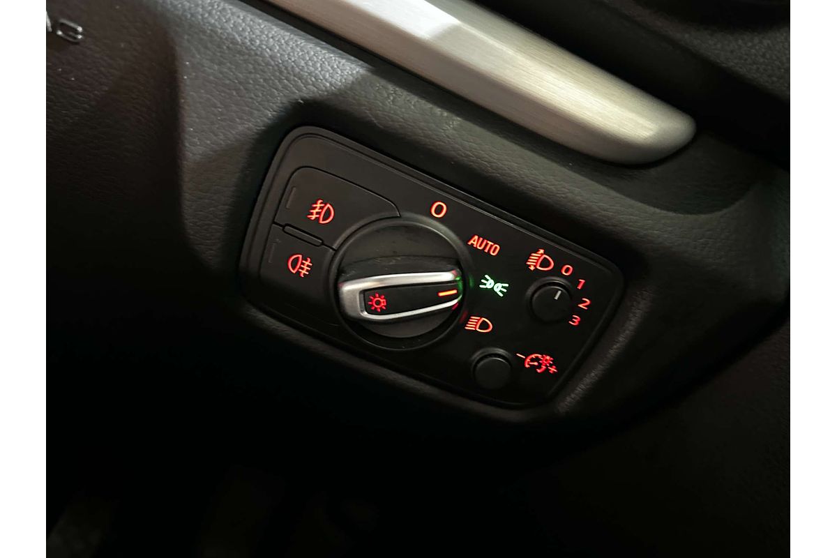 2014 Audi A3 Ambition 8V