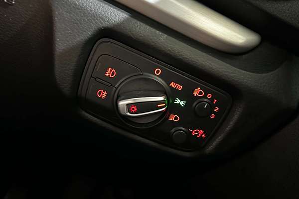 2014 Audi A3 Ambition 8V