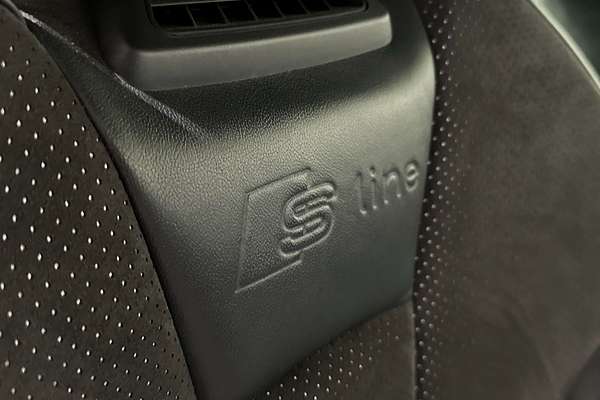 2014 Audi A3 Ambition 8V