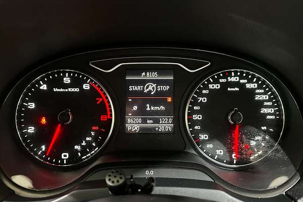 2014 Audi A3 Ambition 8V