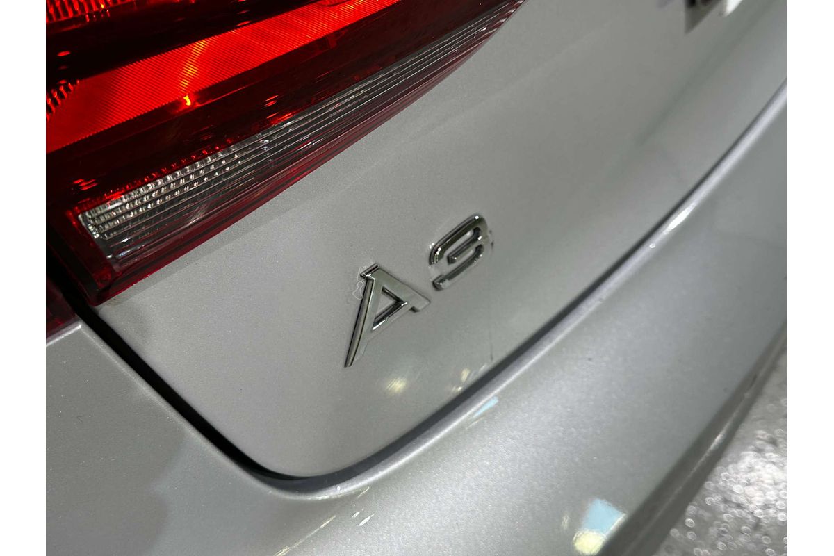 2014 Audi A3 Ambition 8V