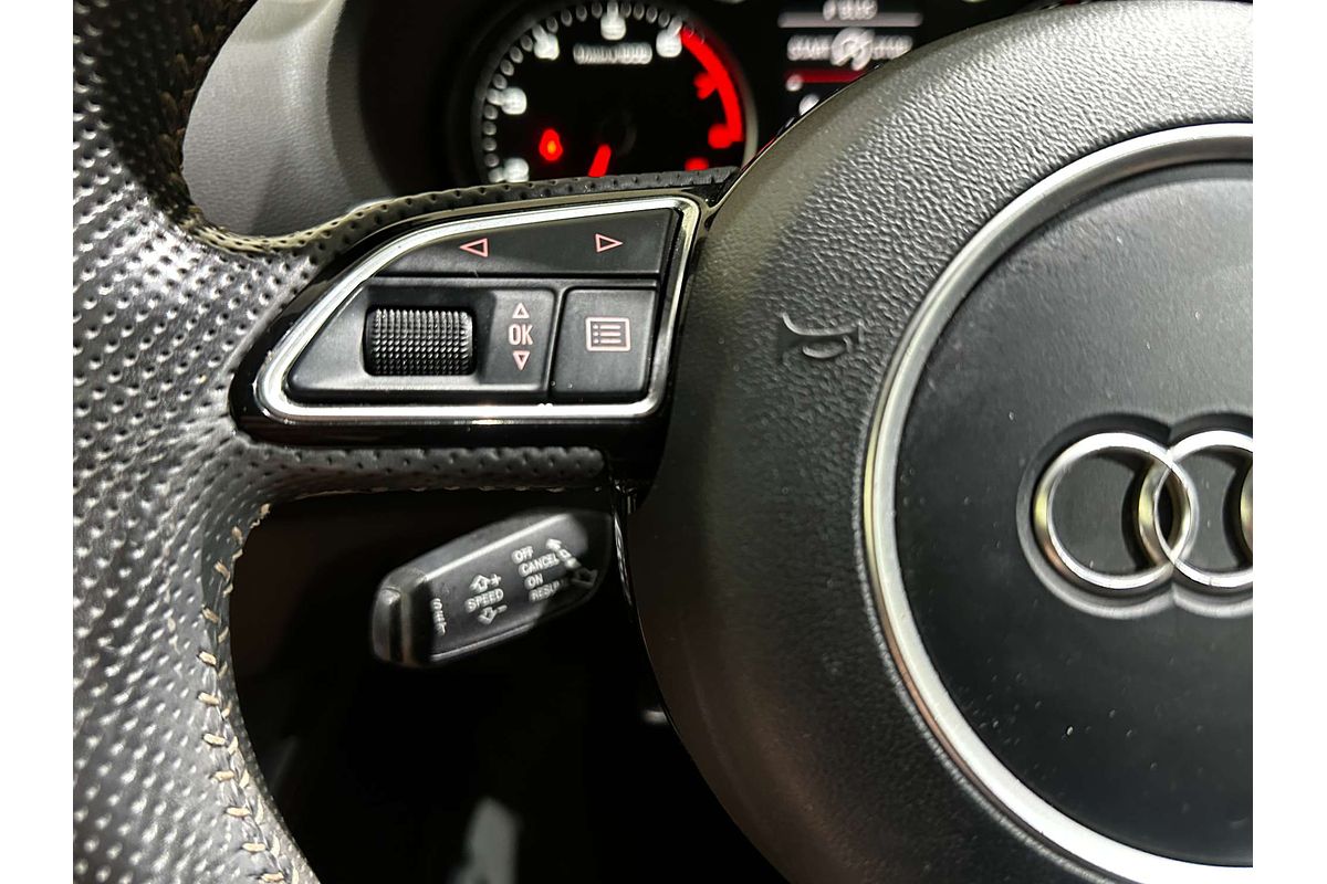 2014 Audi A3 Ambition 8V