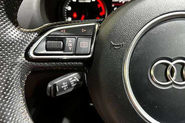 2014 Audi A3 Ambition 8V