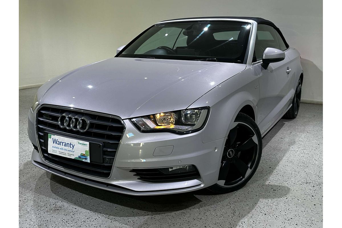 2014 Audi A3 Ambition 8V