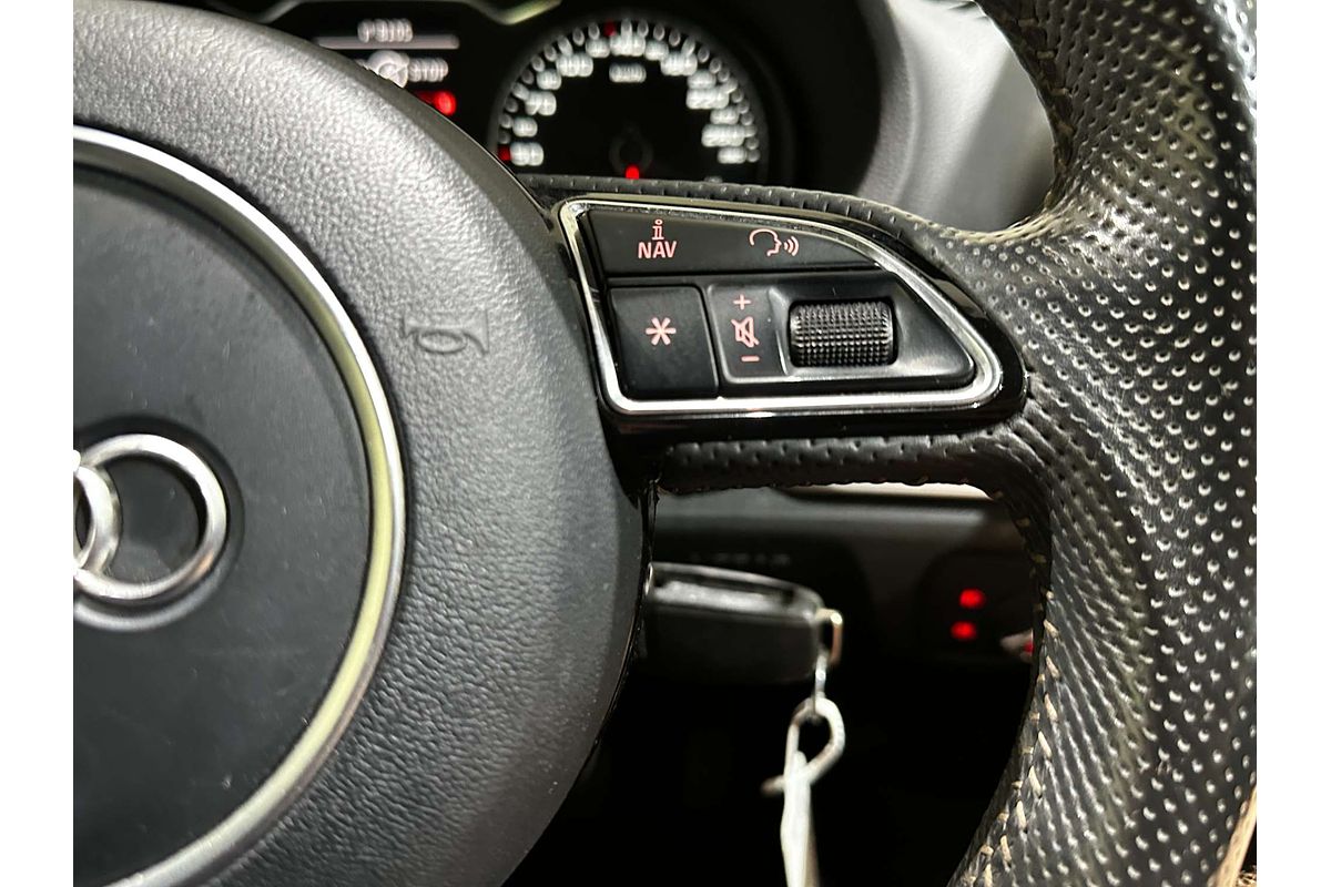 2014 Audi A3 Ambition 8V