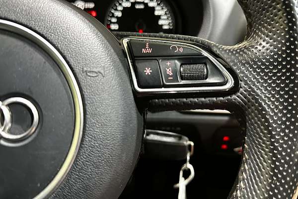 2014 Audi A3 Ambition 8V