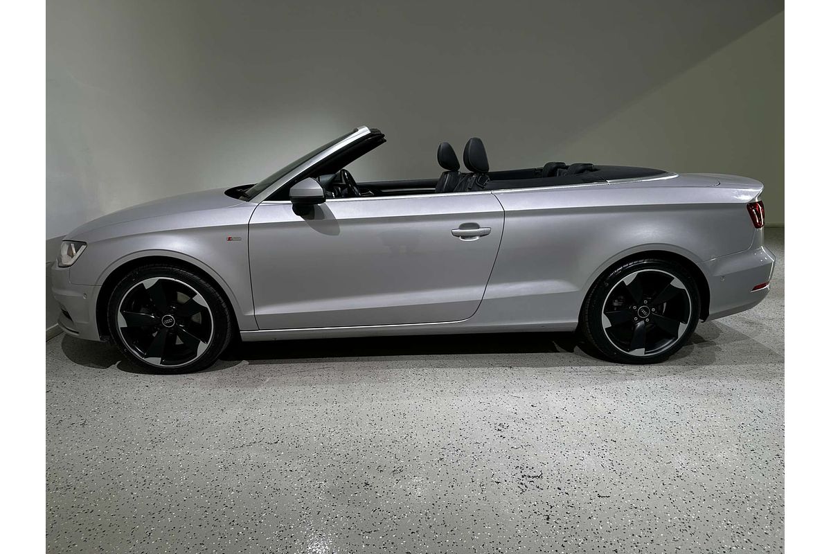 2014 Audi A3 Ambition 8V