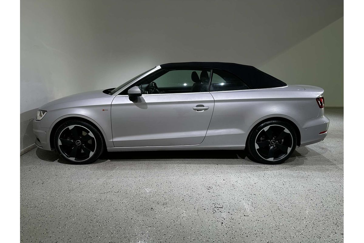 2014 Audi A3 Ambition 8V