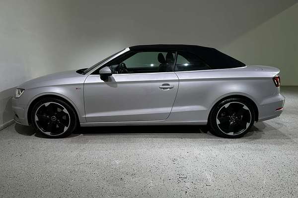 2014 Audi A3 Ambition 8V