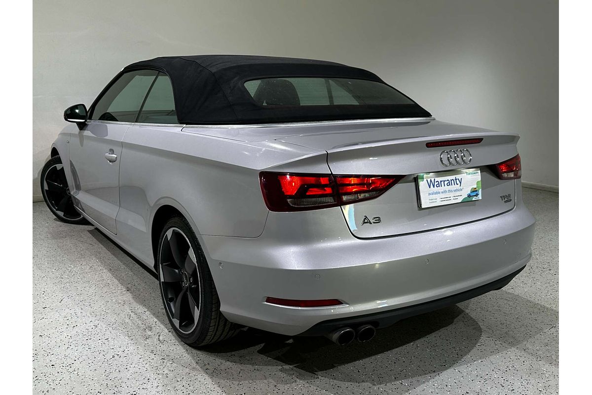 2014 Audi A3 Ambition 8V