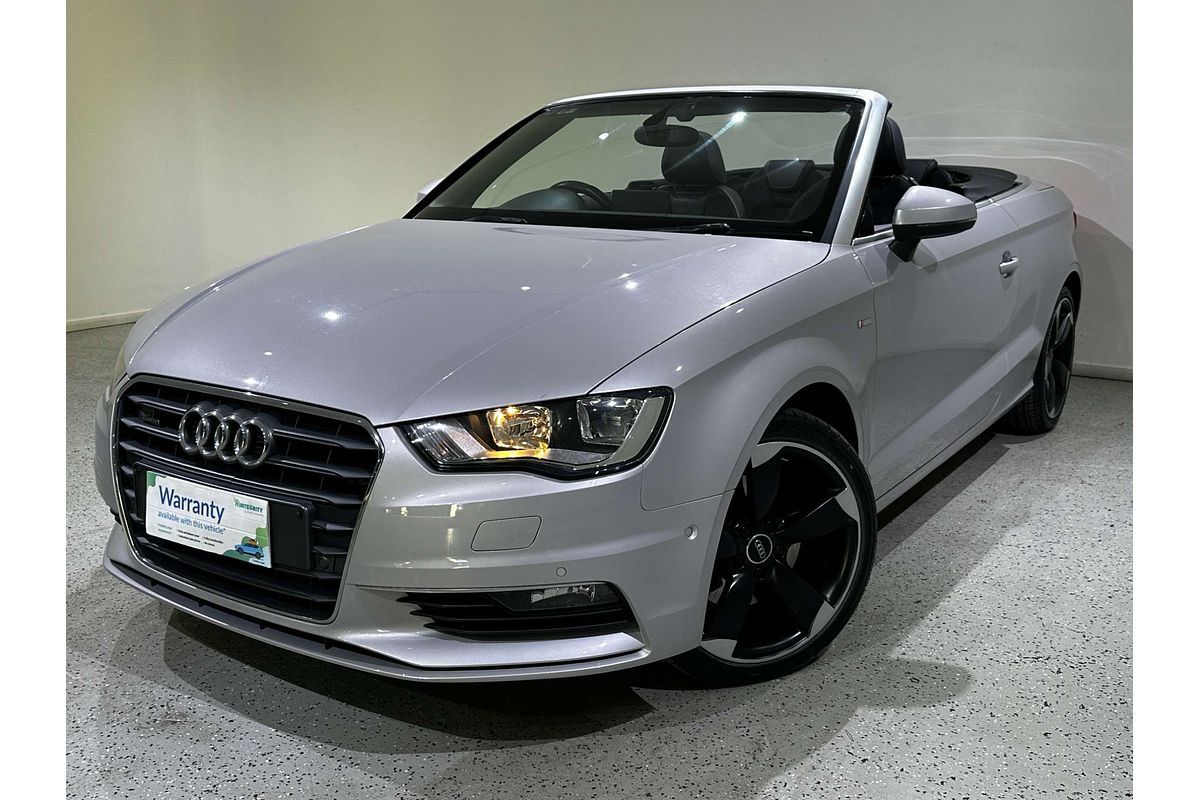 2014 Audi A3 Ambition 8V