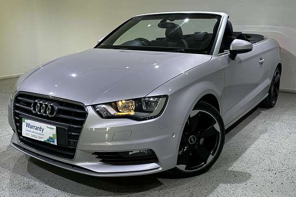 2014 Audi A3 Ambition 8V