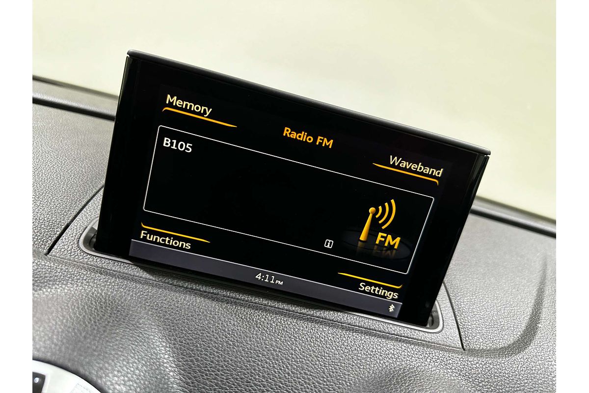 2014 Audi A3 Ambition 8V