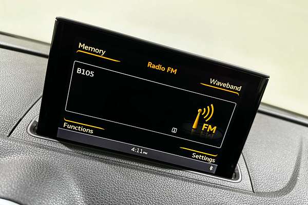 2014 Audi A3 Ambition 8V