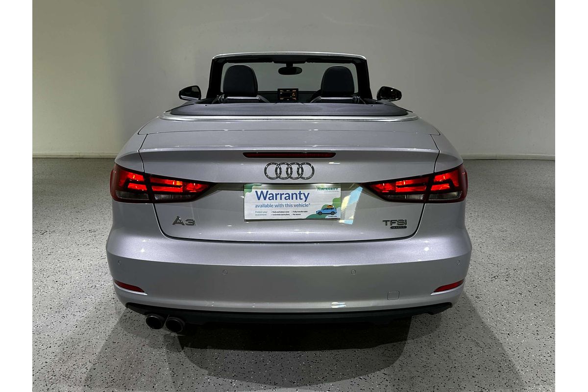 2014 Audi A3 Ambition 8V