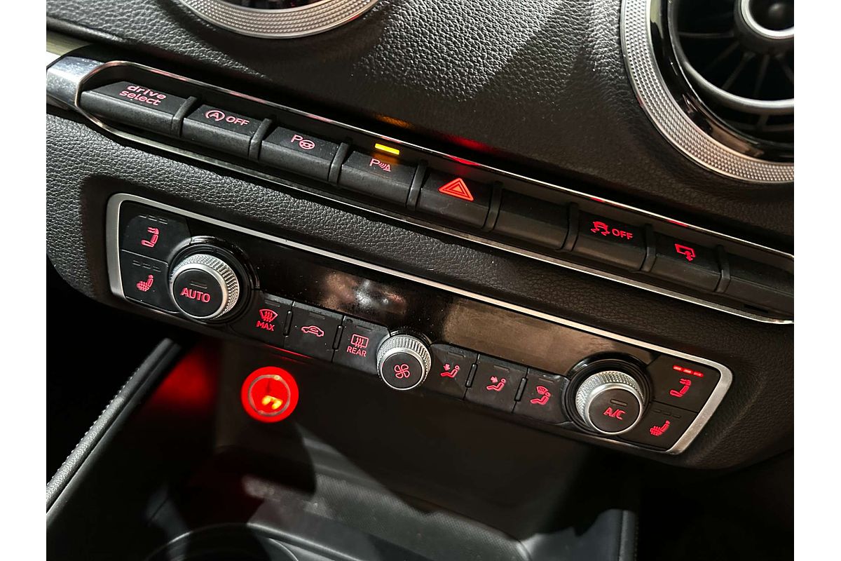 2014 Audi A3 Ambition 8V