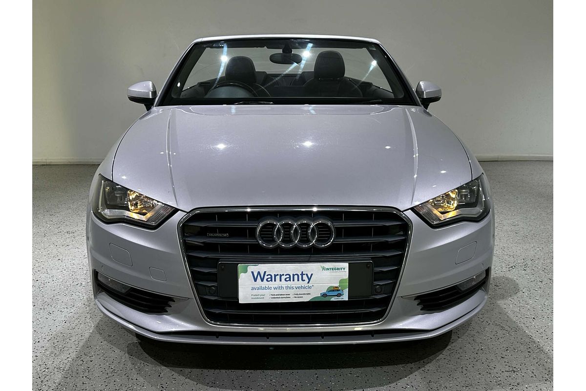 2014 Audi A3 Ambition 8V