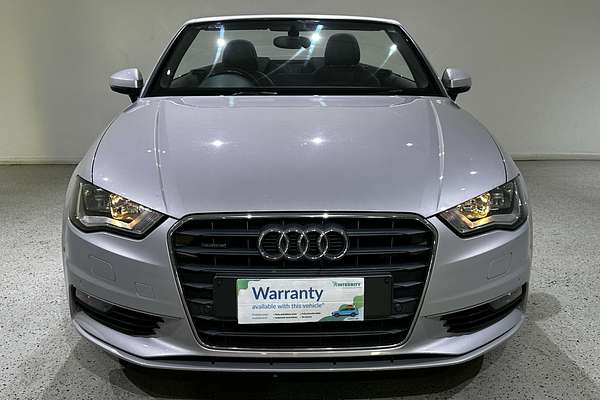 2014 Audi A3 Ambition 8V