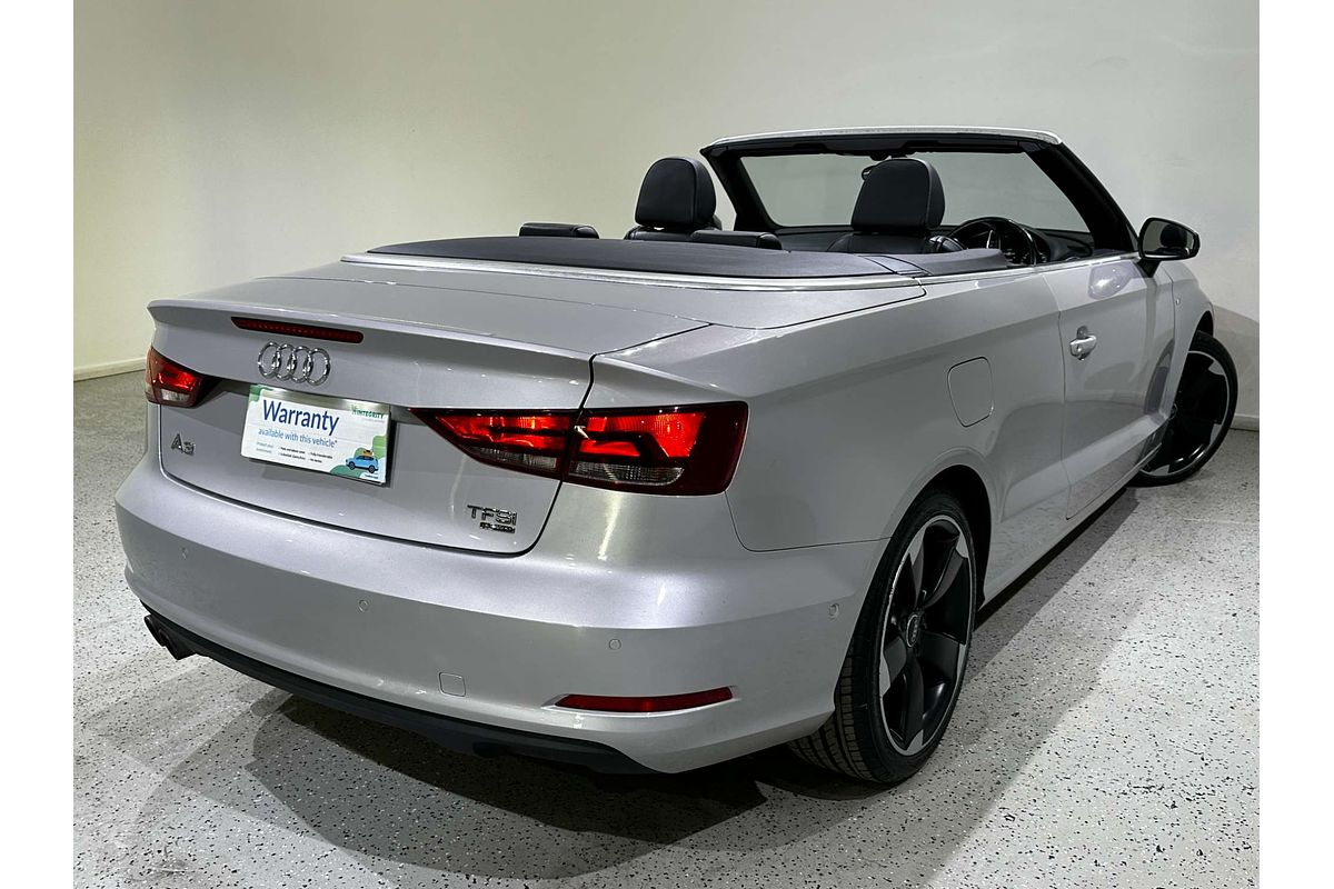 2014 Audi A3 Ambition 8V