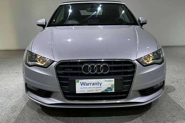 2014 Audi A3 Ambition 8V