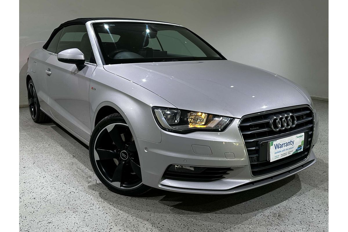 2014 Audi A3 Ambition 8V