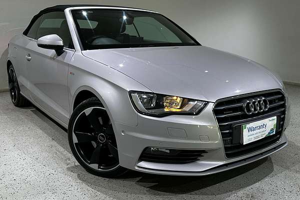 2014 Audi A3 Ambition 8V