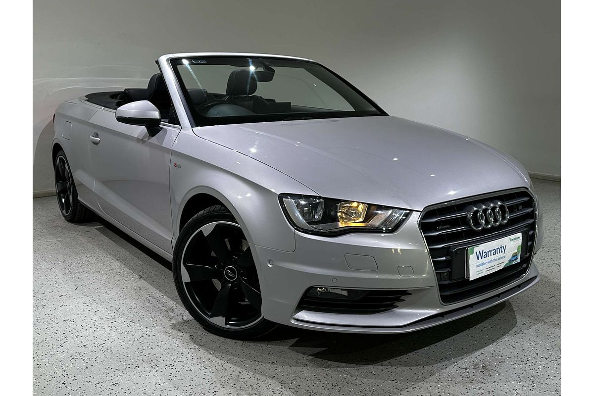 2014 Audi A3 Ambition 8V