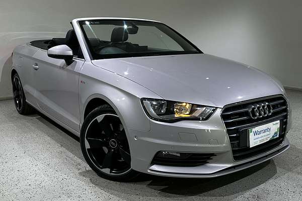 2014 Audi A3 Ambition 8V