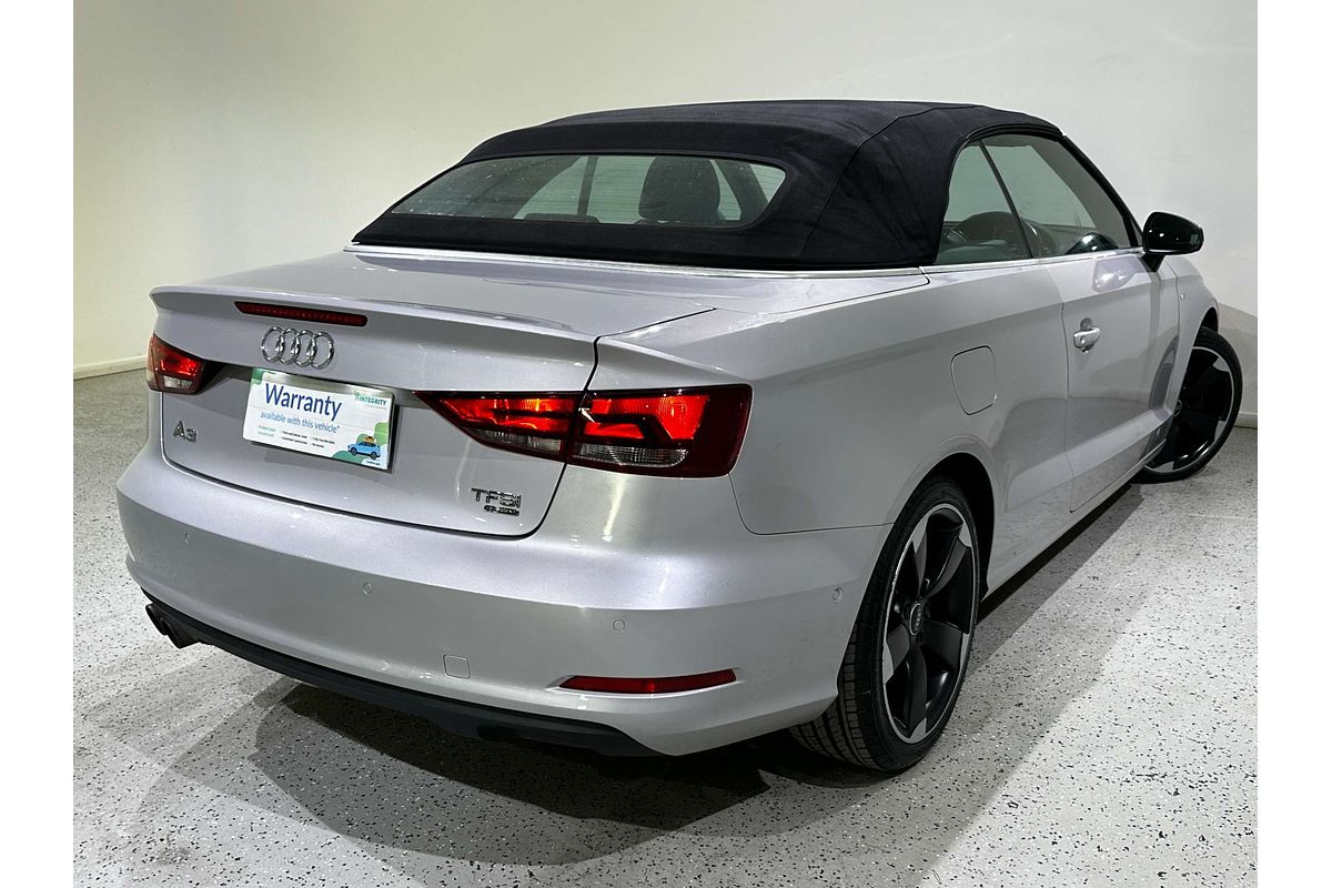 2014 Audi A3 Ambition 8V