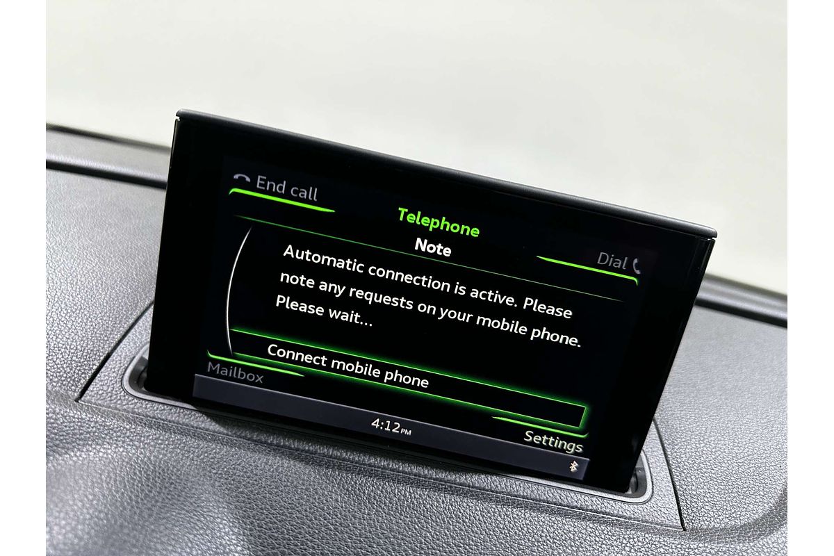 2014 Audi A3 Ambition 8V