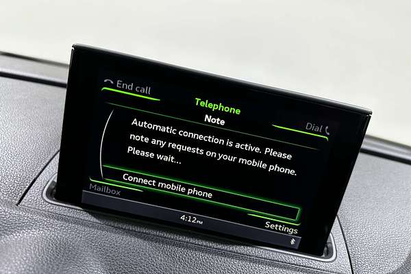 2014 Audi A3 Ambition 8V