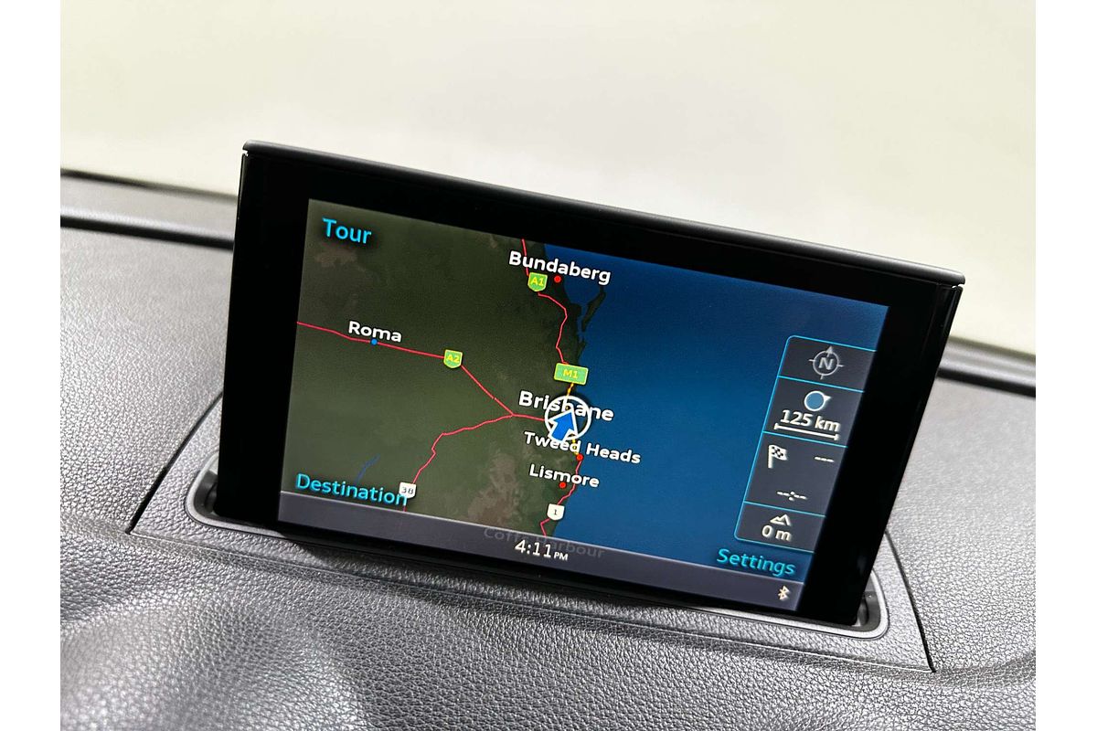 2014 Audi A3 Ambition 8V