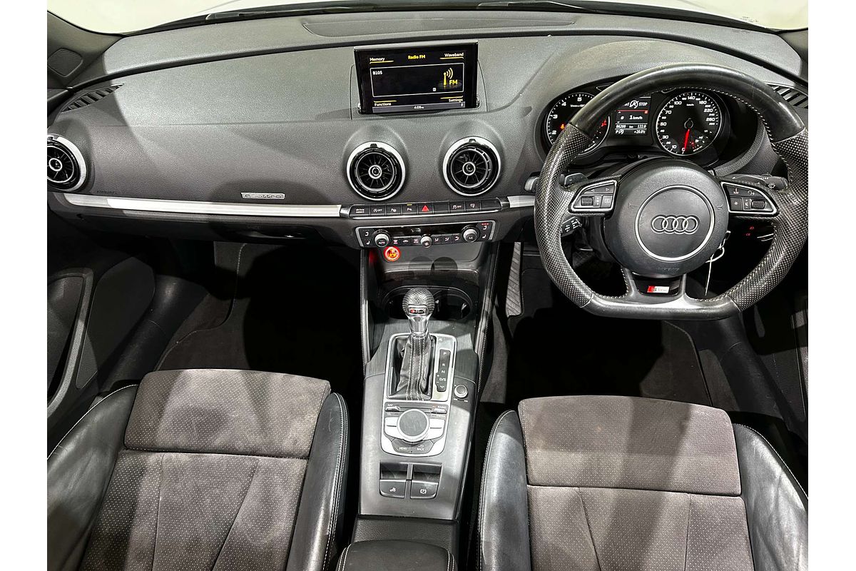 2014 Audi A3 Ambition 8V