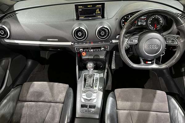 2014 Audi A3 Ambition 8V