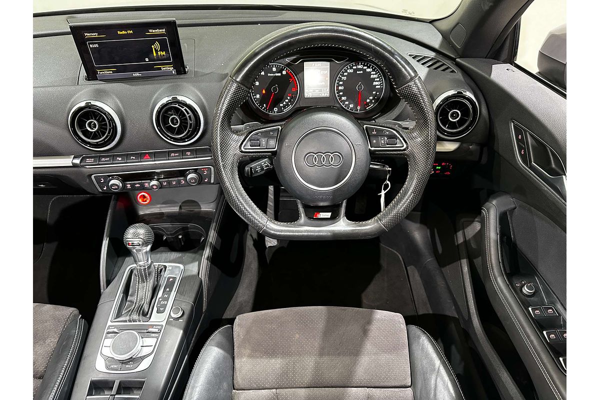 2014 Audi A3 Ambition 8V