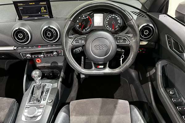 2014 Audi A3 Ambition 8V