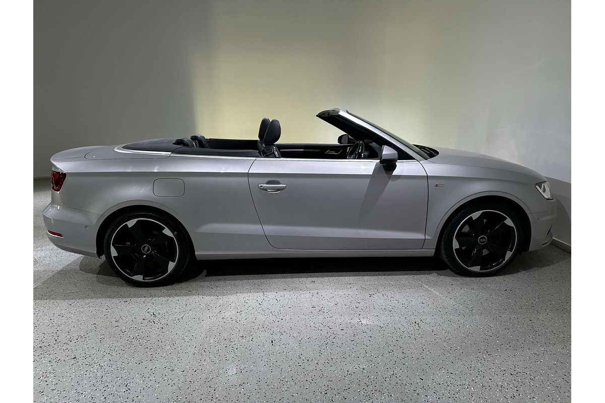 2014 Audi A3 Ambition 8V