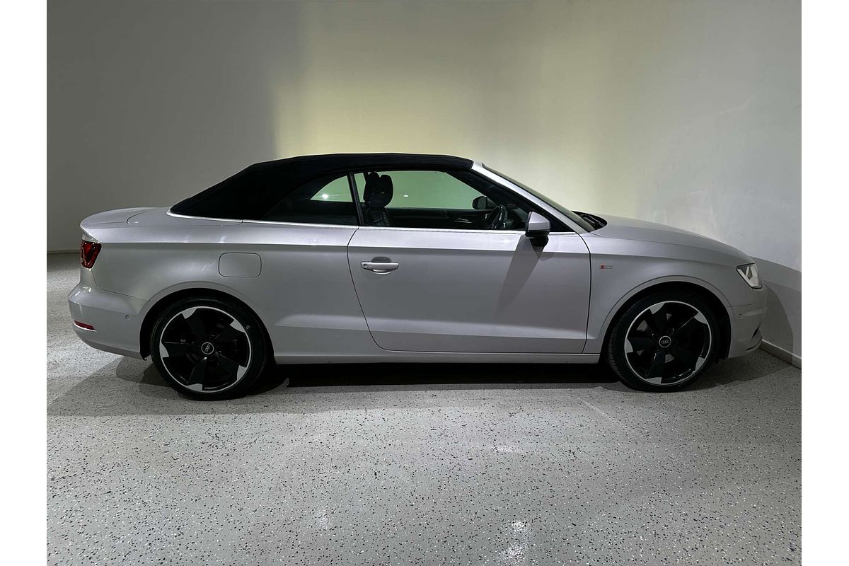 2014 Audi A3 Ambition 8V