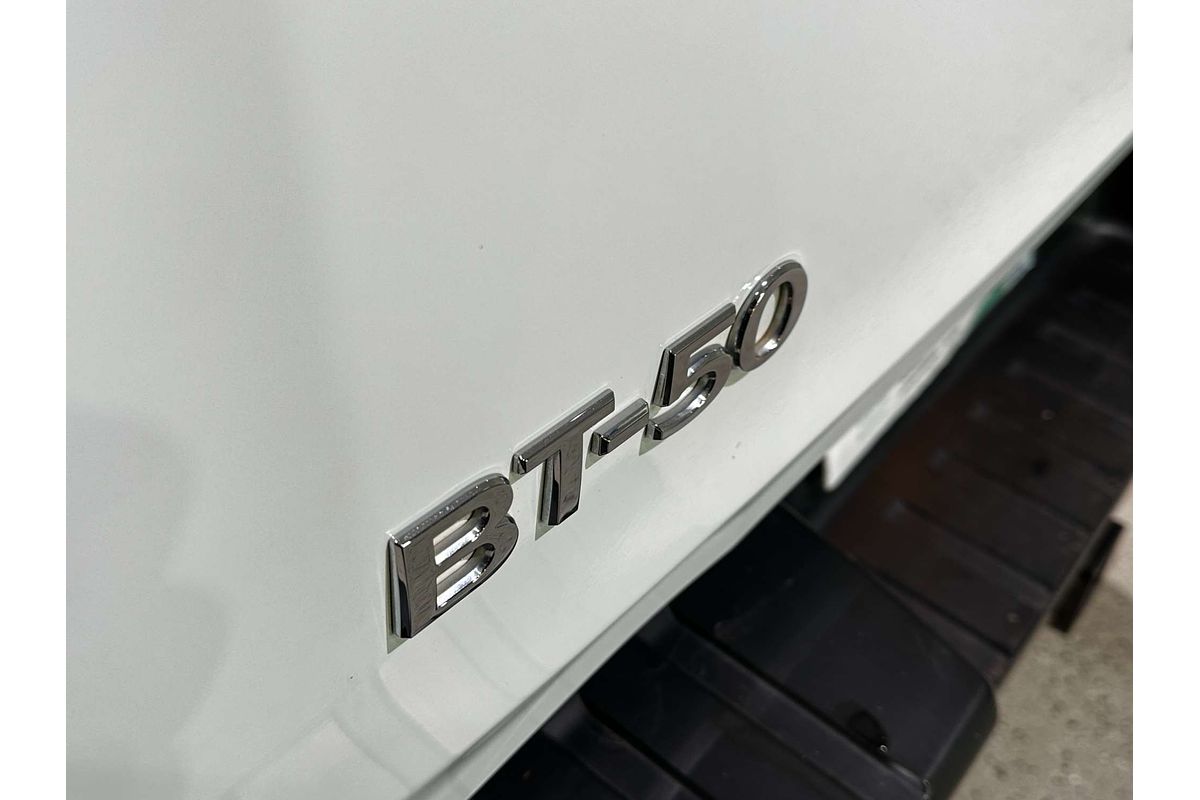 2020 Mazda BT-50 XT TF 4X4