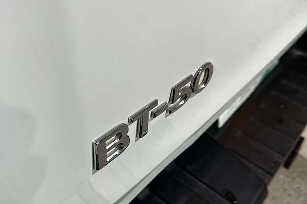 2020 Mazda BT-50 XT TF 4X4