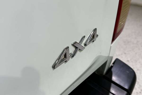 2020 Mazda BT-50 XT TF 4X4