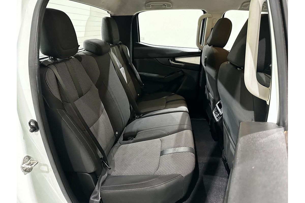 2020 Mazda BT-50 XT TF 4X4