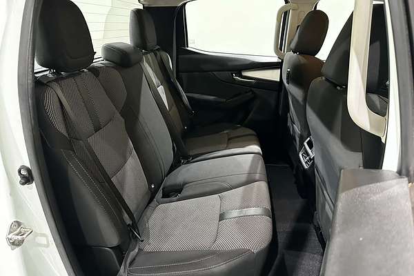 2020 Mazda BT-50 XT TF 4X4