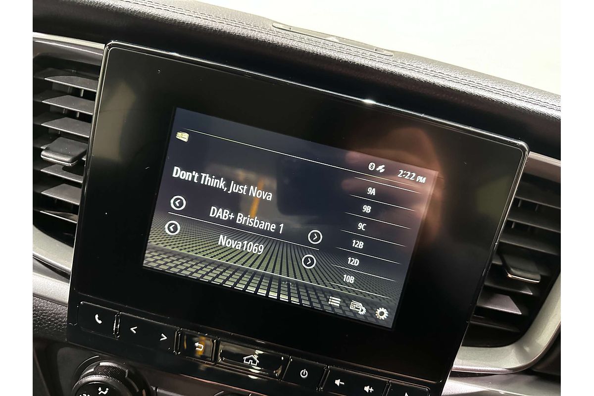 2020 Mazda BT-50 XT TF 4X4