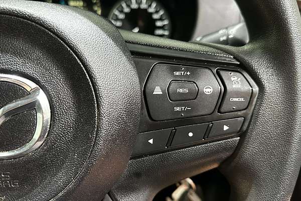 2020 Mazda BT-50 XT TF 4X4