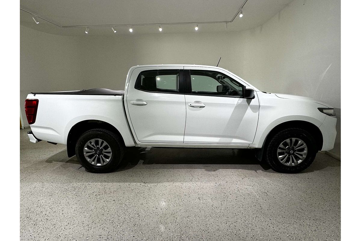 2020 Mazda BT-50 XT TF 4X4