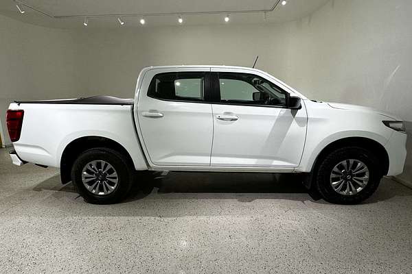 2020 Mazda BT-50 XT TF 4X4